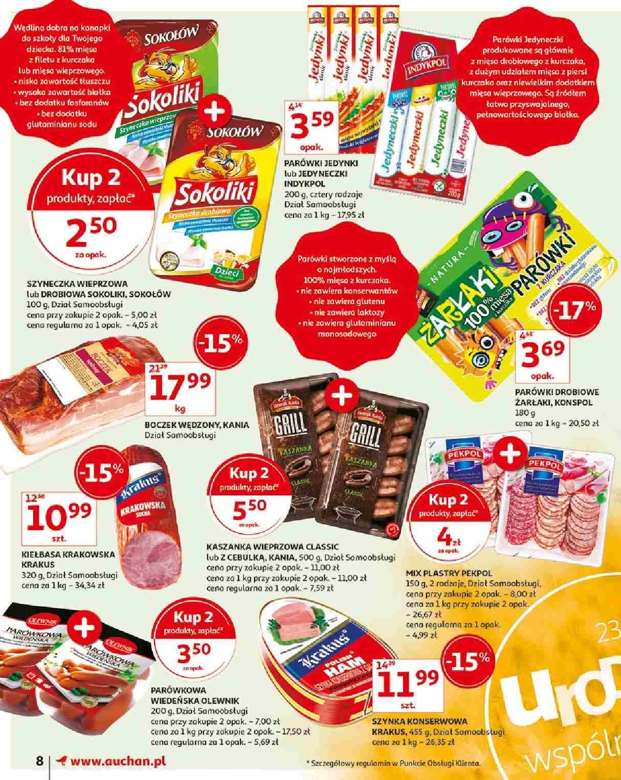 Gazetka promocyjna Auchan str. 8