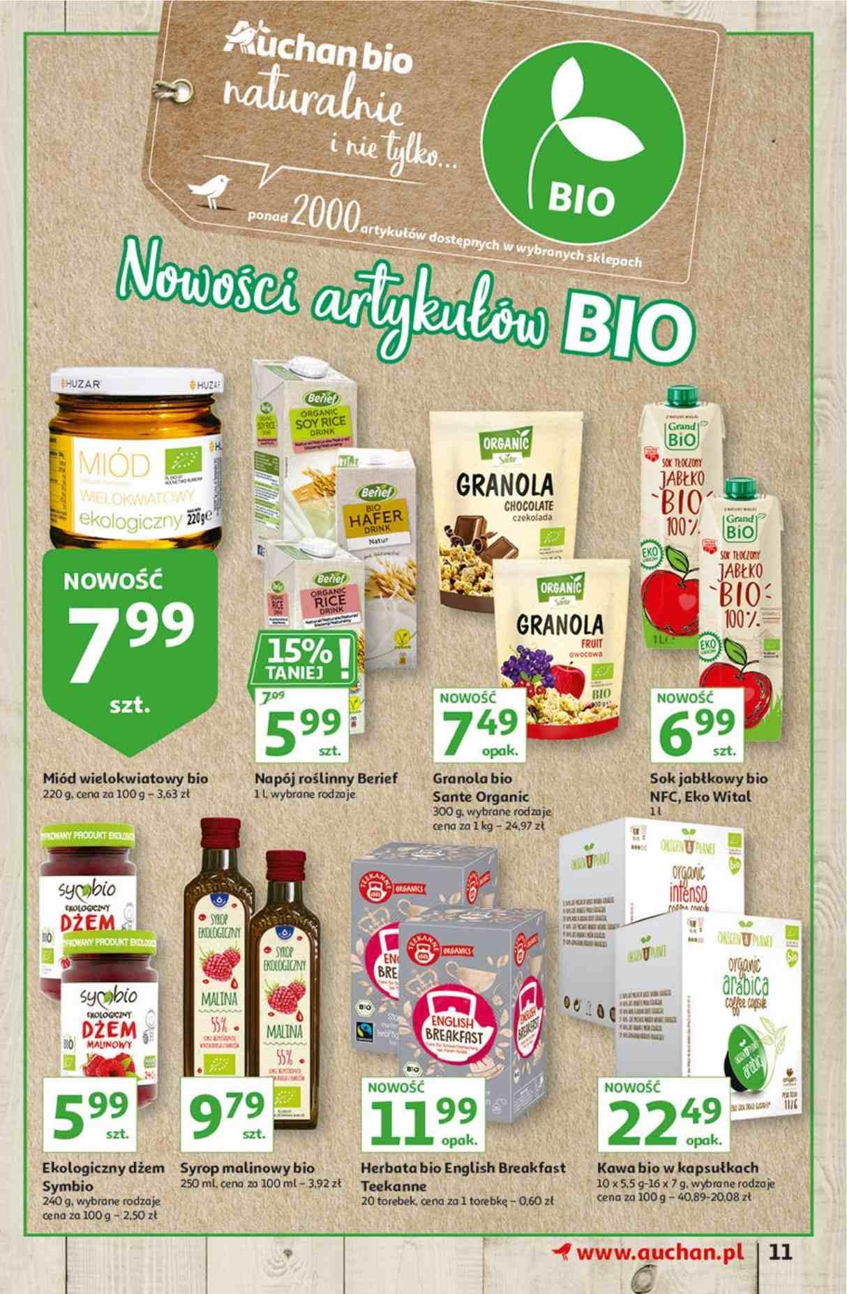 Gazetka promocyjna Auchan str. 11