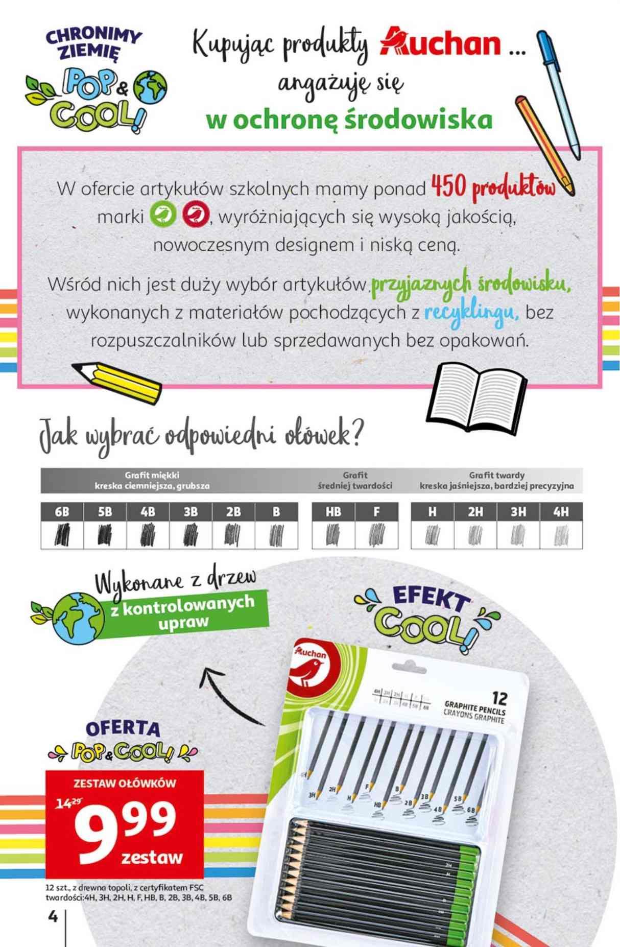 Gazetka promocyjna Auchan str. 4