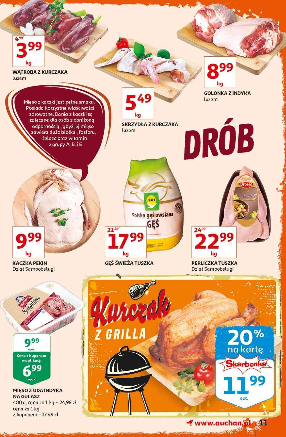 Gazetka promocyjna Auchan str. 11