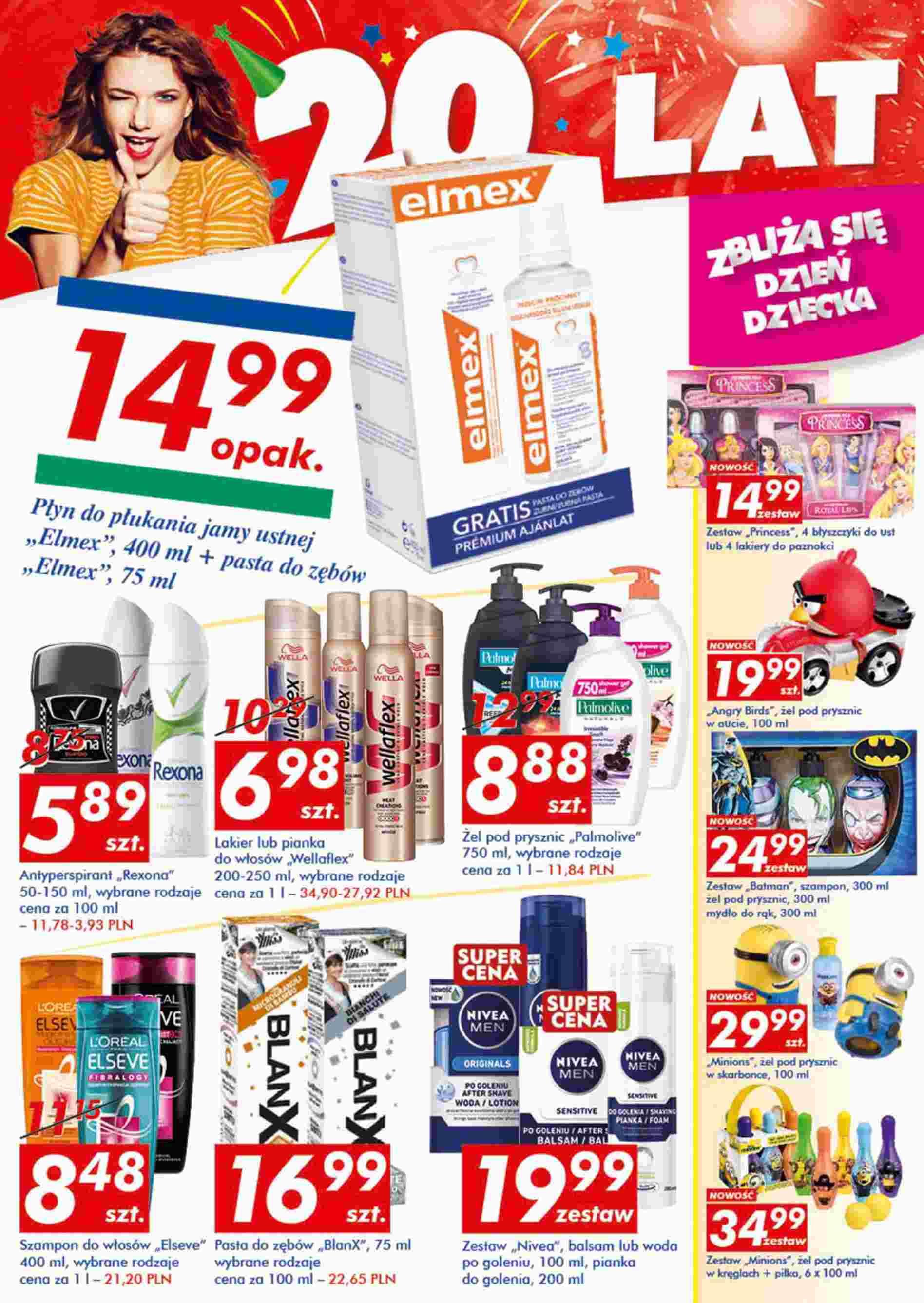 Gazetka promocyjna Auchan str. 14