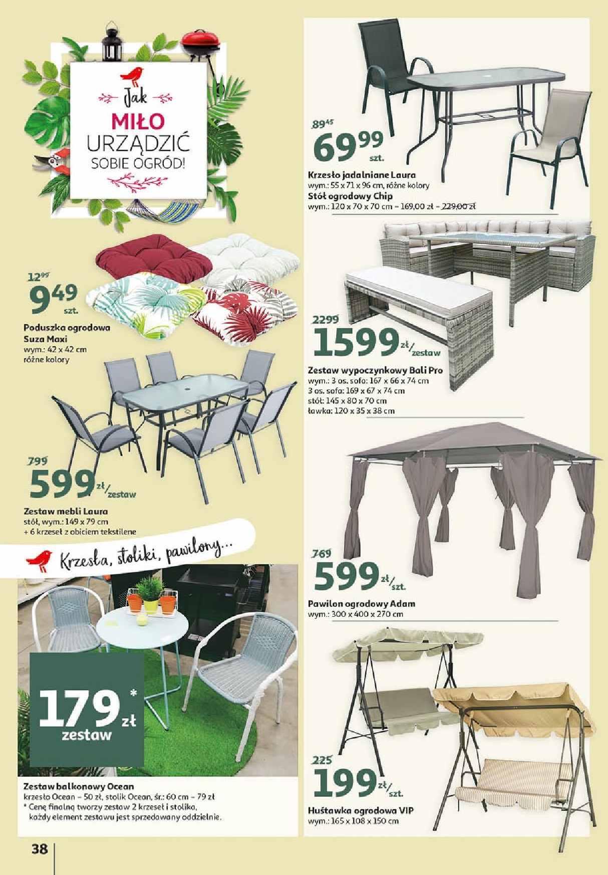 Gazetka promocyjna Auchan str. 38