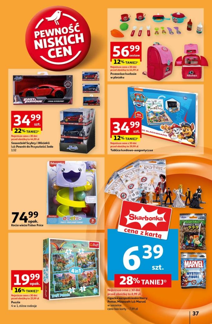 Gazetka promocyjna Auchan str. 45