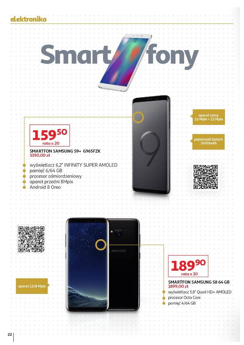 Gazetka promocyjna Auchan str. 22