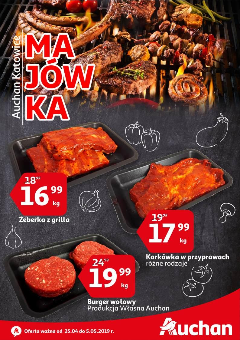 Gazetka promocyjna Auchan str. 3