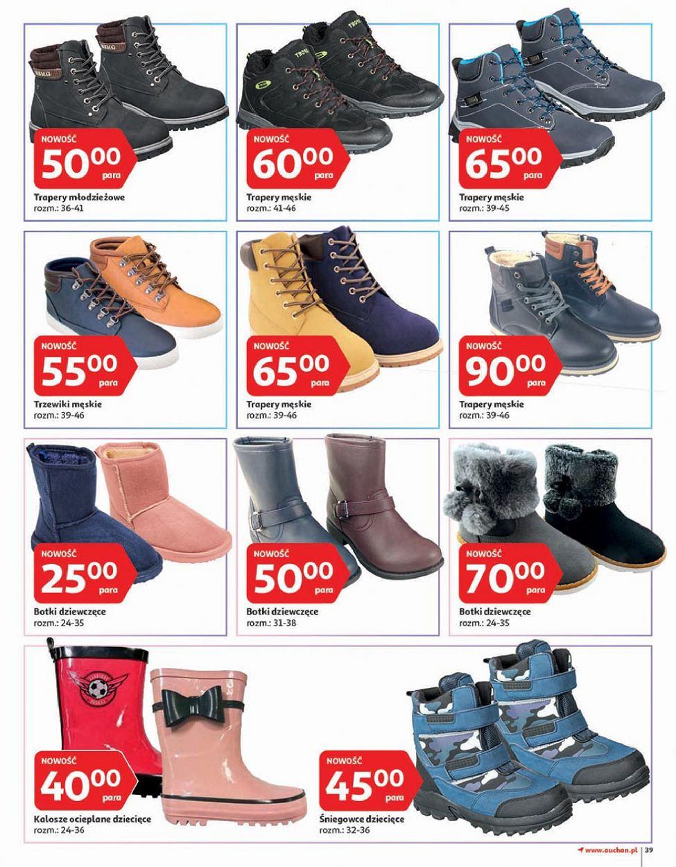 Gazetka promocyjna Auchan str. 39