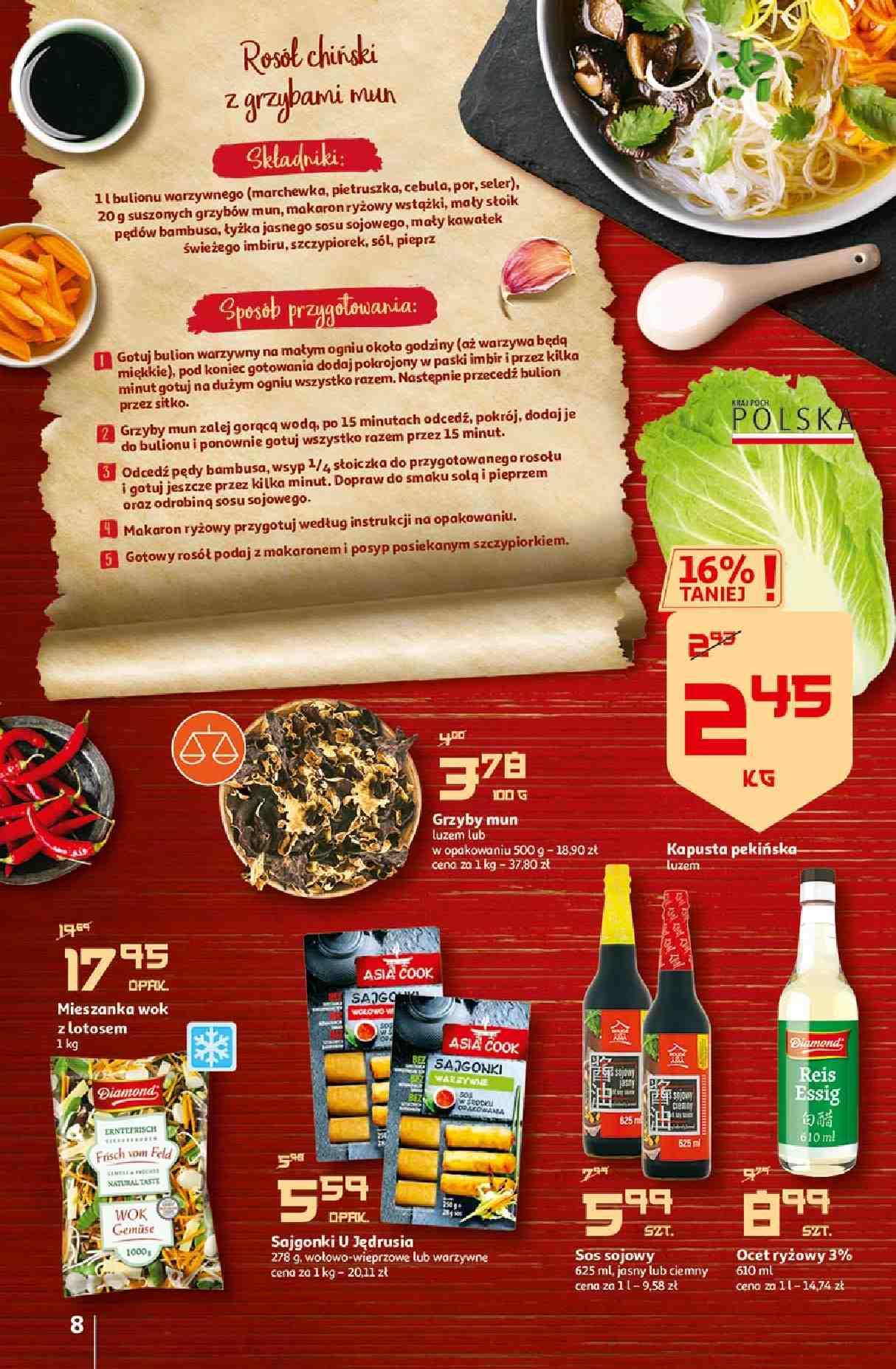 Gazetka promocyjna Auchan str. 8