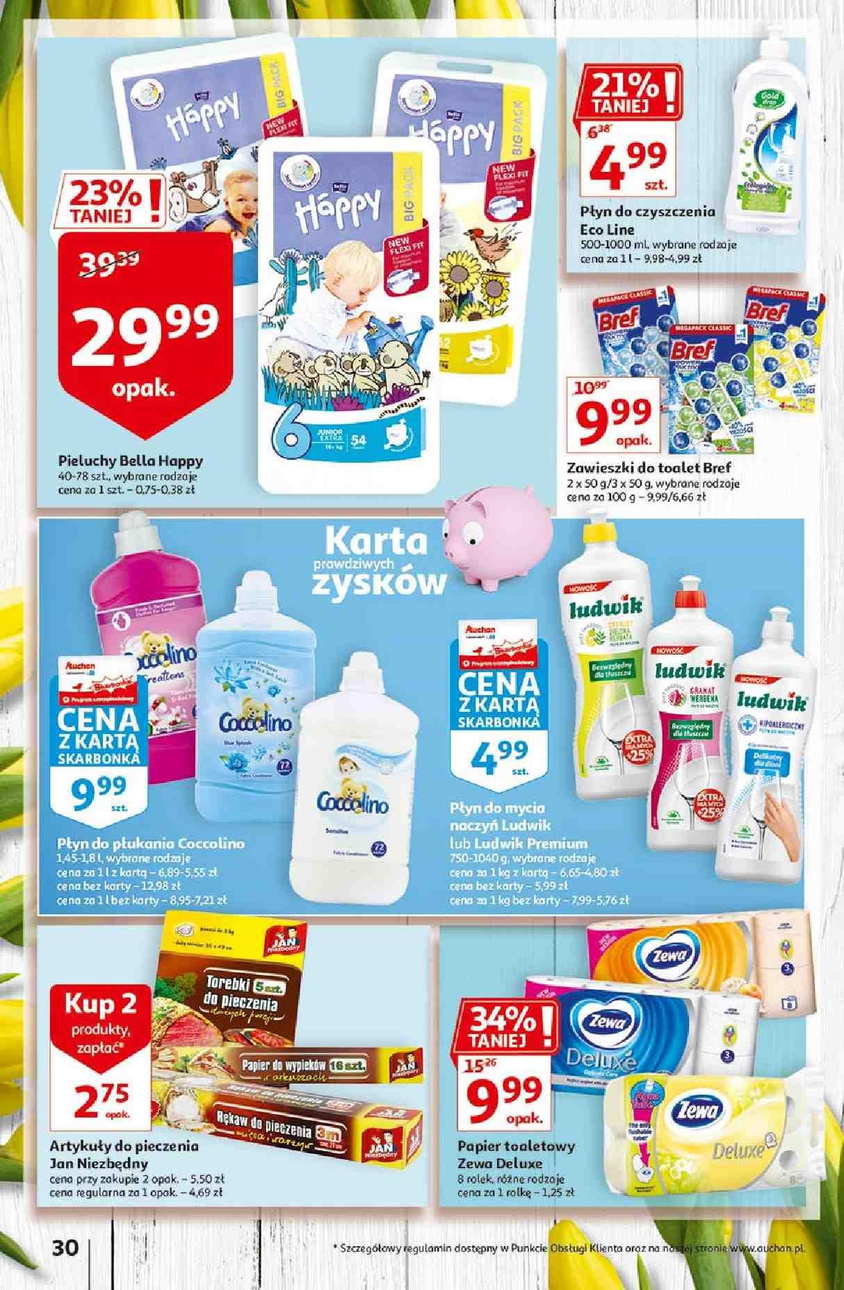 Gazetka promocyjna Auchan str. 30