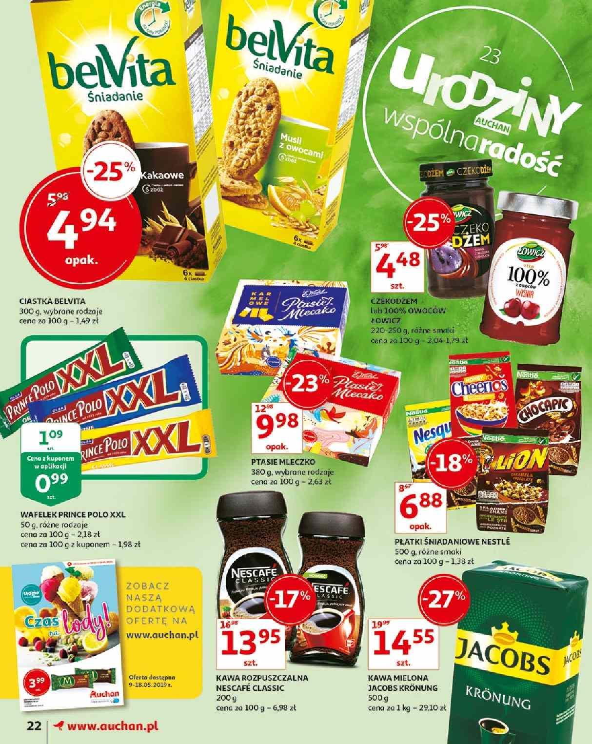 Gazetka promocyjna Auchan str. 22