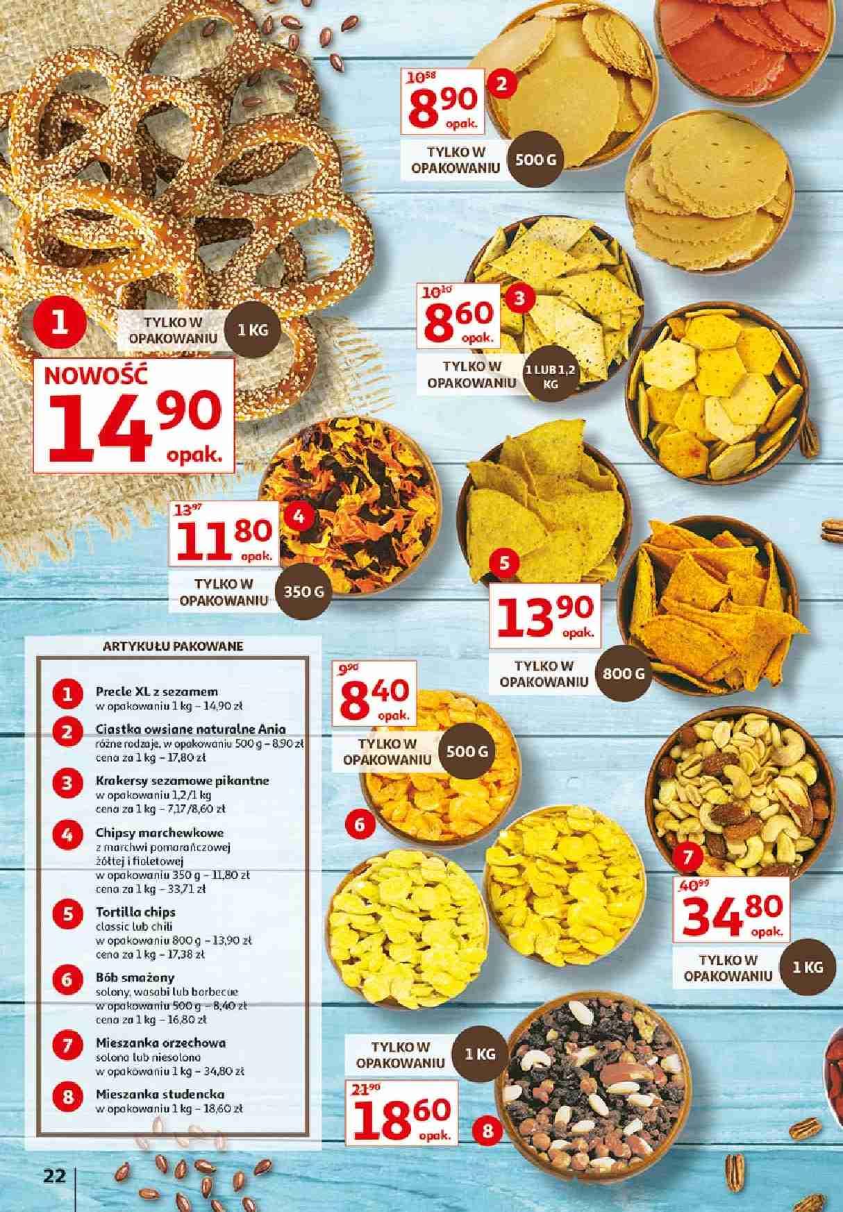 Gazetka promocyjna Auchan str. 22