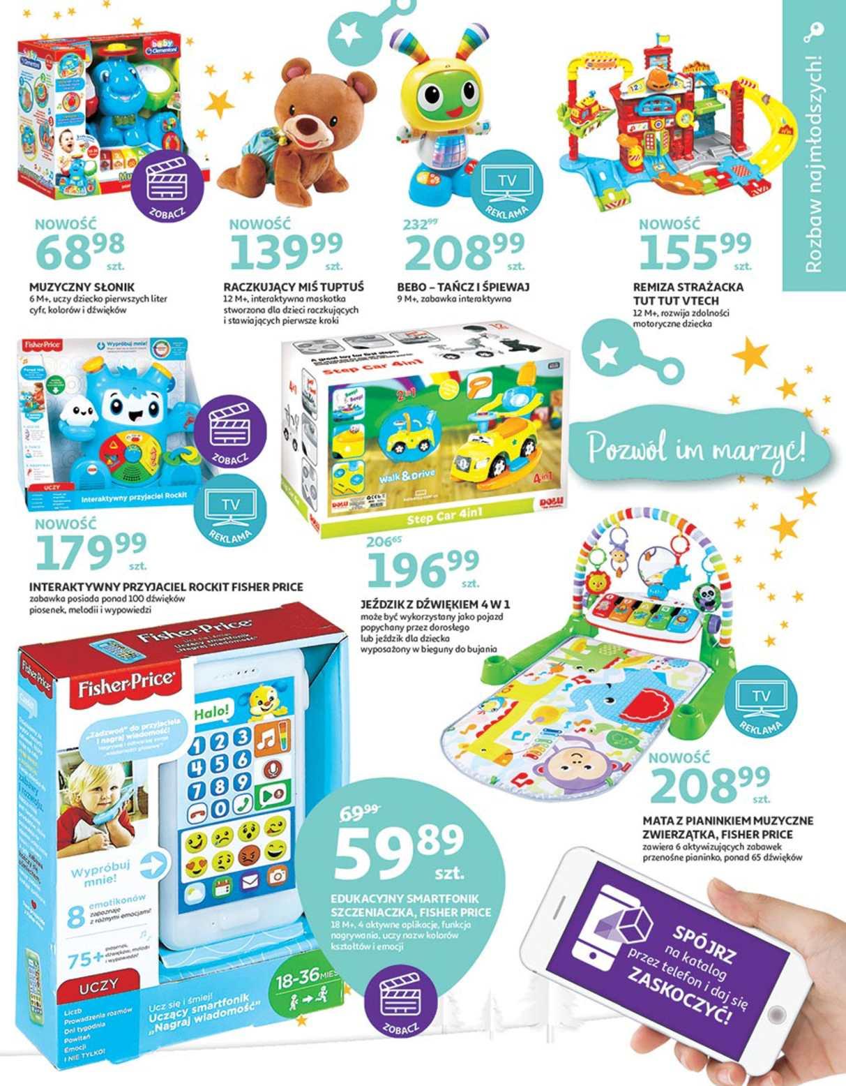 Gazetka promocyjna Auchan str. 5