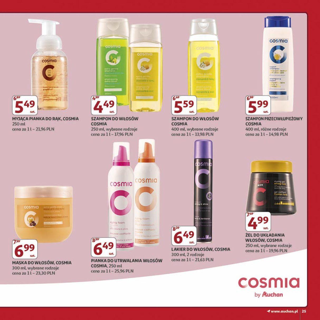 Gazetka promocyjna Auchan str. 25