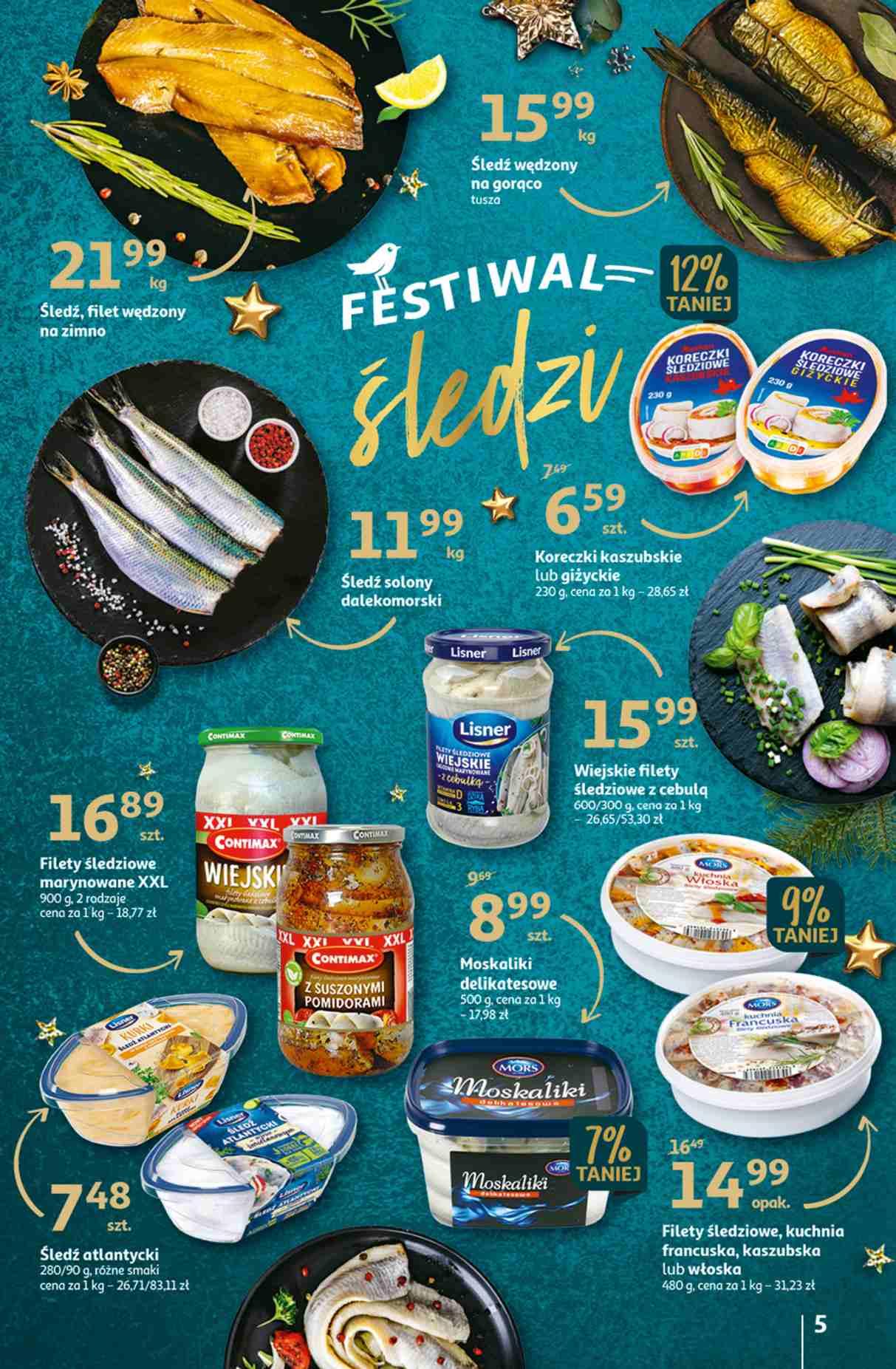 Gazetka promocyjna Auchan str. 5