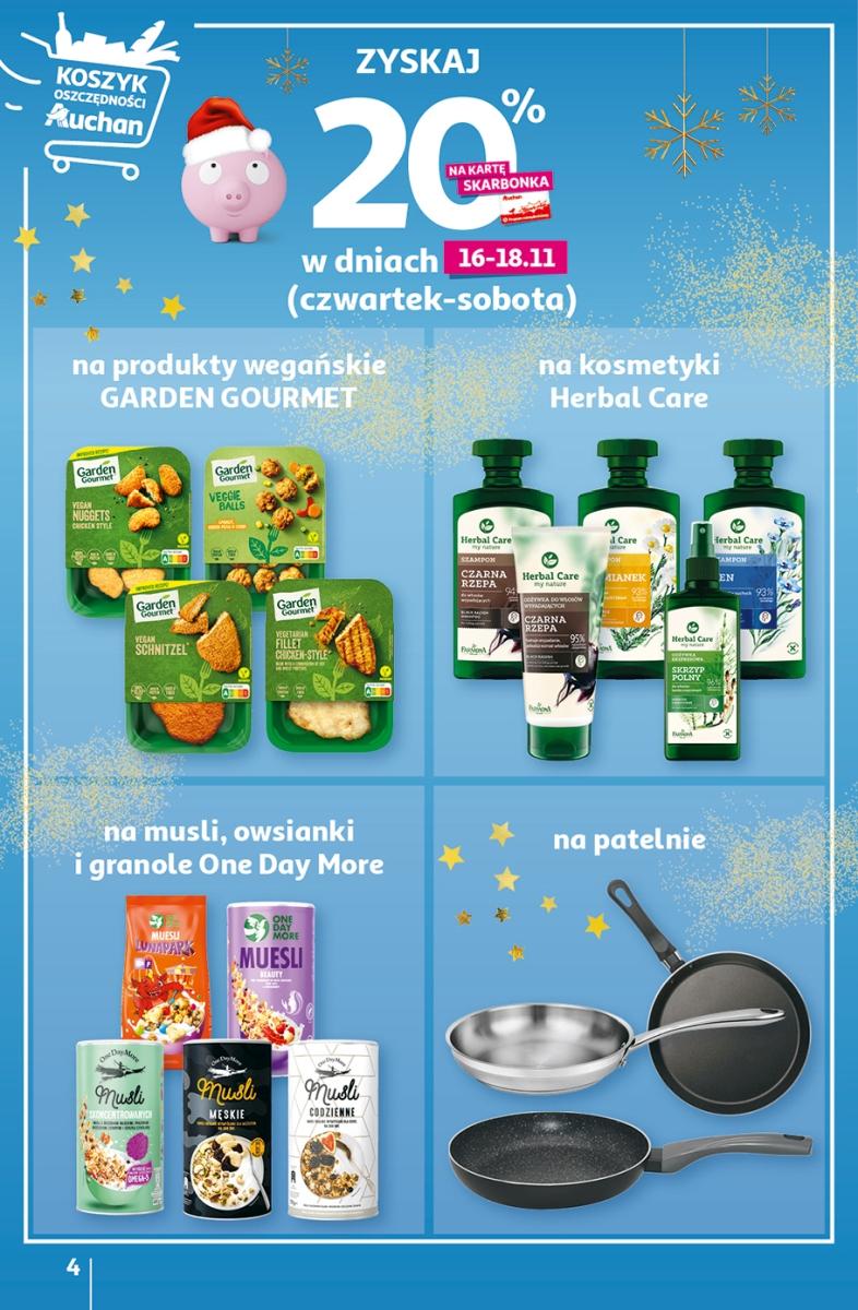 Gazetka promocyjna Auchan str. 4