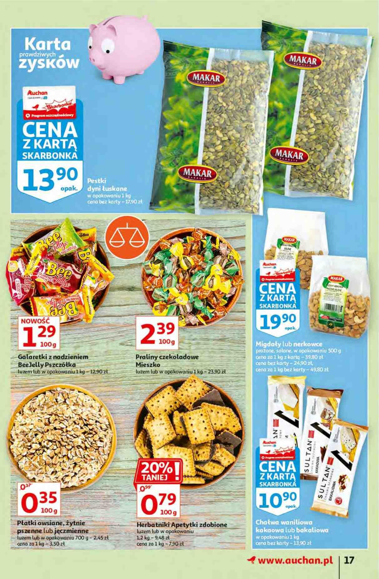 Gazetka promocyjna Auchan str. 17