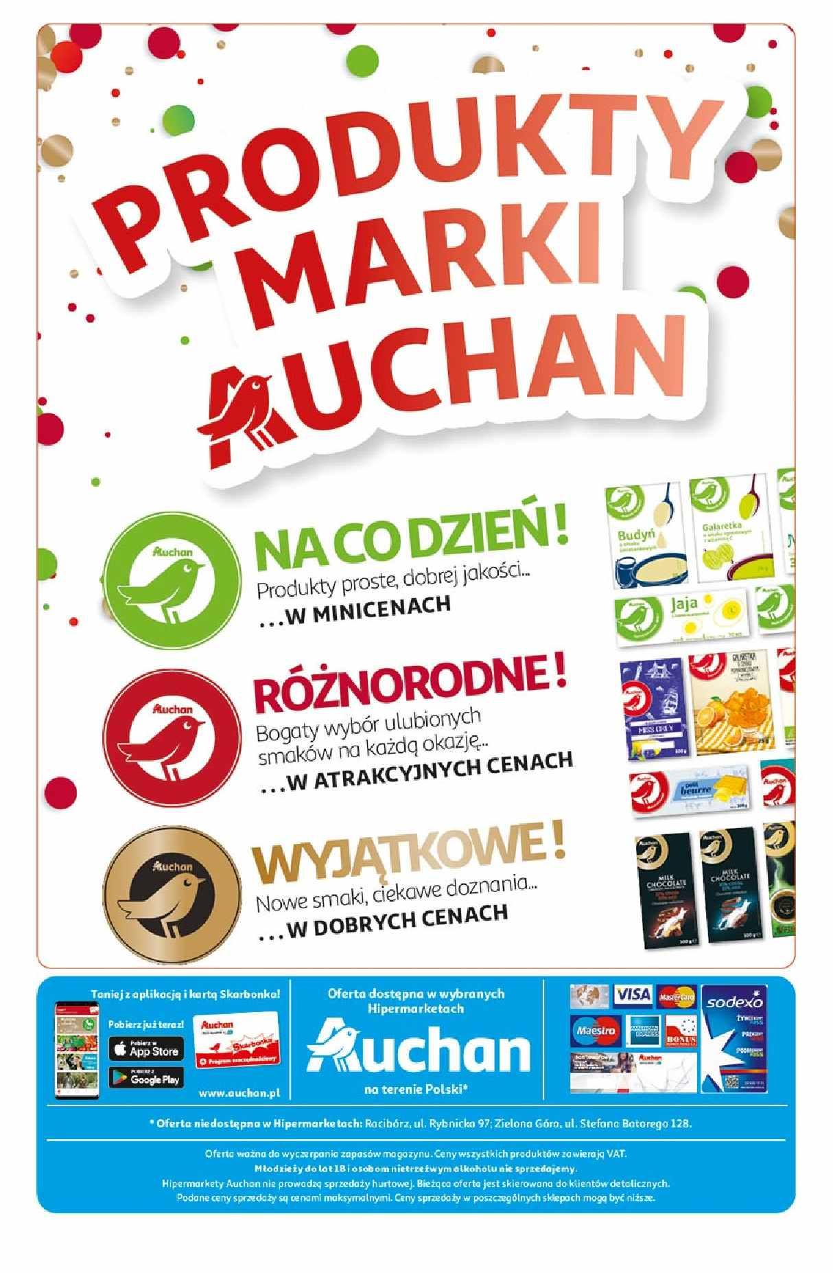 Gazetka promocyjna Auchan str. 40