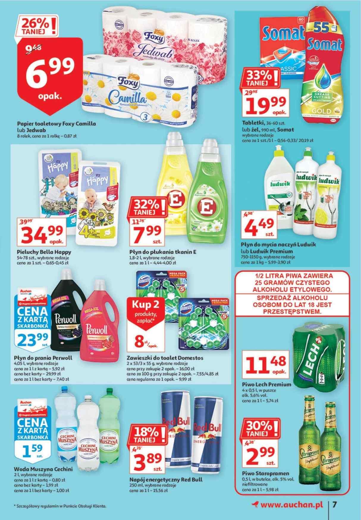 Gazetka promocyjna Auchan str. 7