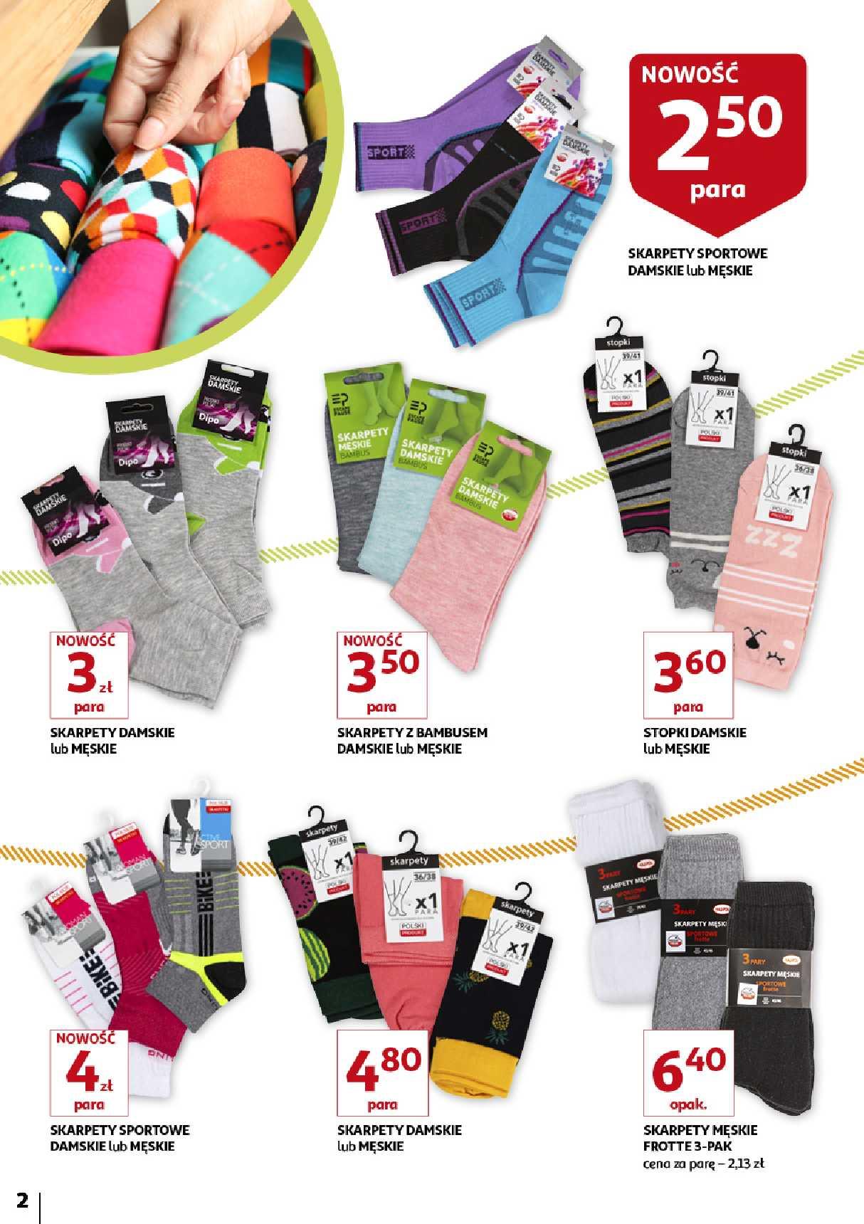 Gazetka promocyjna Auchan str. 2