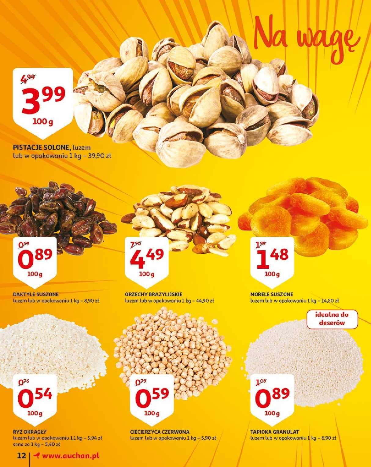 Gazetka promocyjna Auchan str. 12