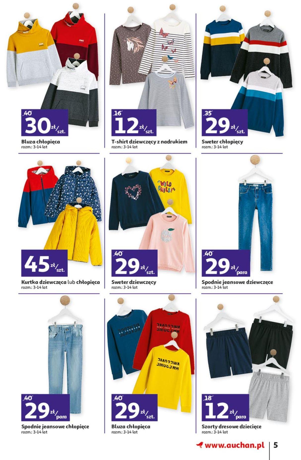 Gazetka promocyjna Auchan str. 5