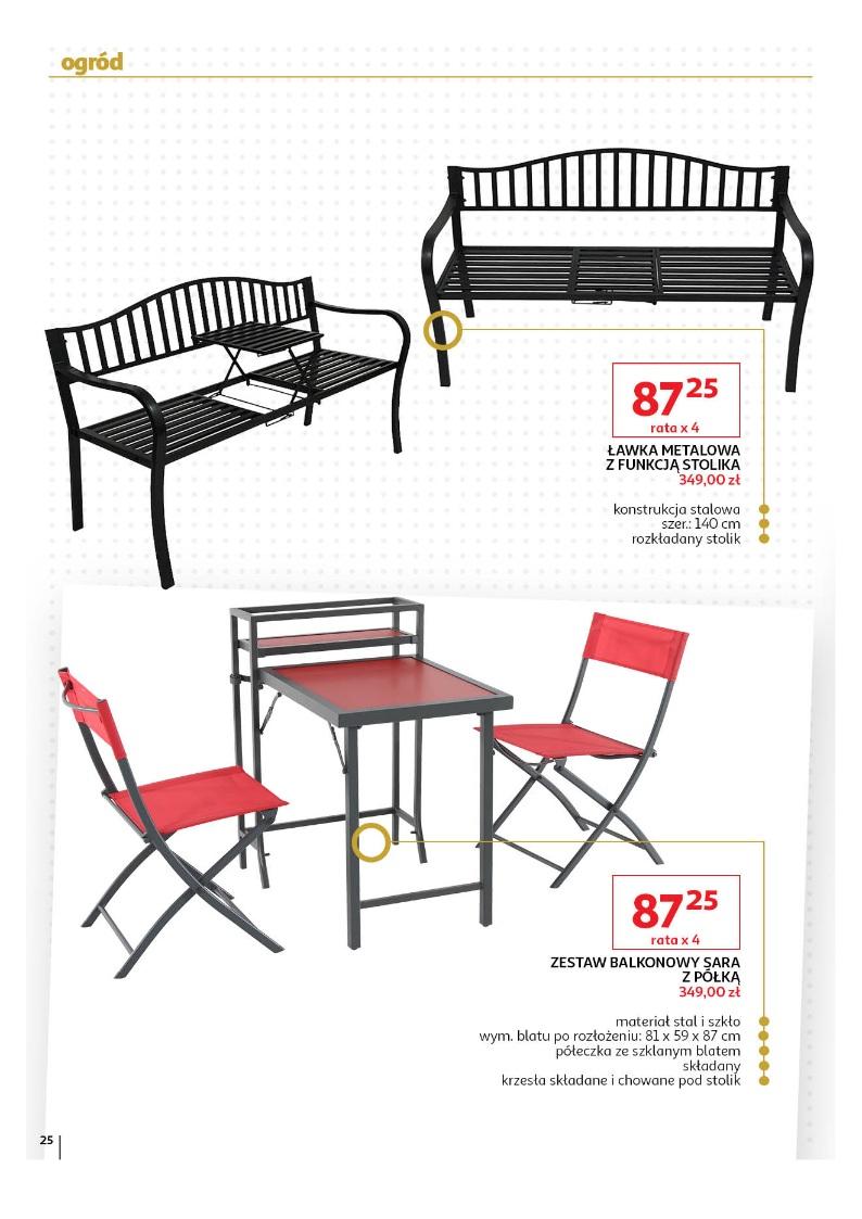 Gazetka promocyjna Auchan str. 25