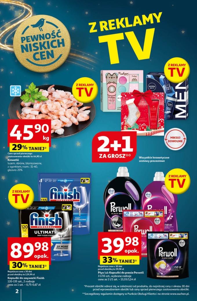 Gazetka promocyjna Auchan str. 2