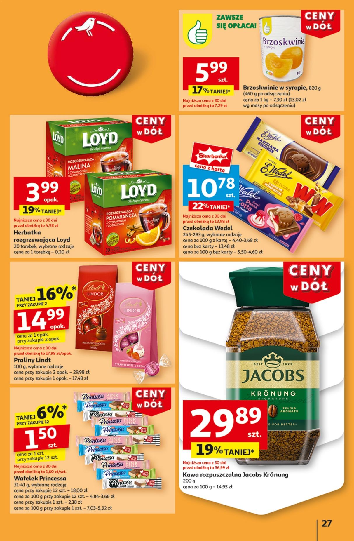 Gazetka promocyjna Auchan str. 29