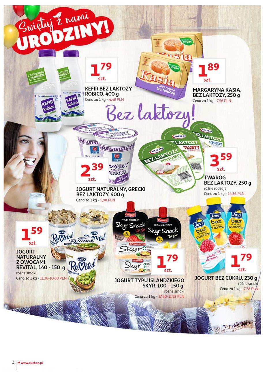 Gazetka promocyjna Auchan str. 4