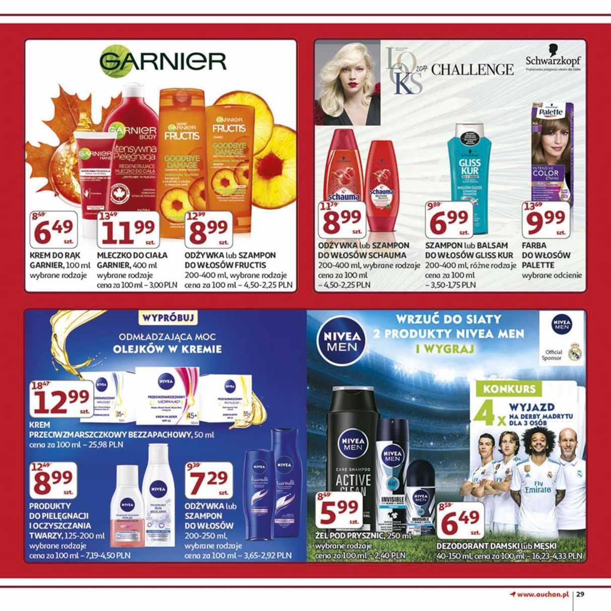 Gazetka promocyjna Auchan str. 29