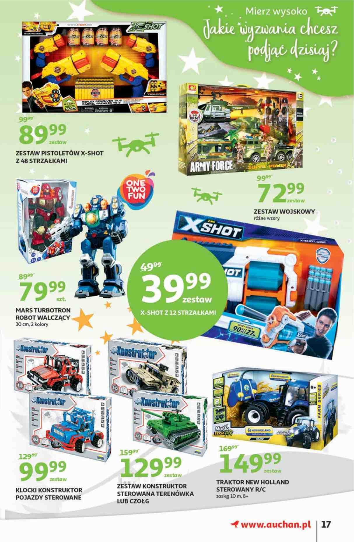 Gazetka promocyjna Auchan str. 17
