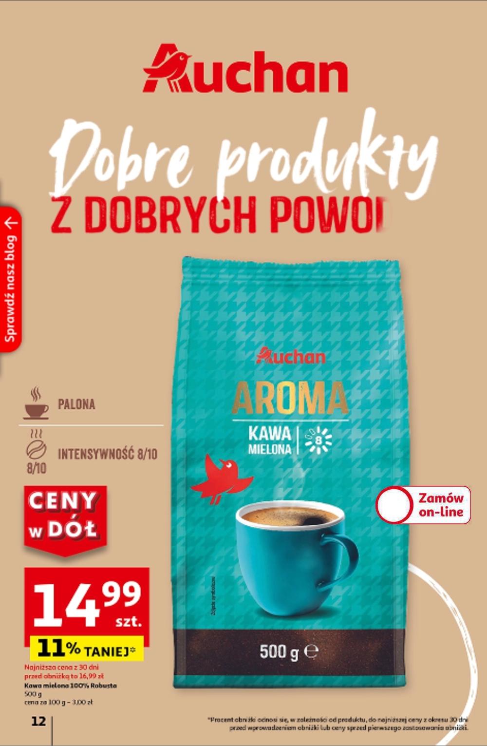 Gazetka promocyjna Auchan str. 14