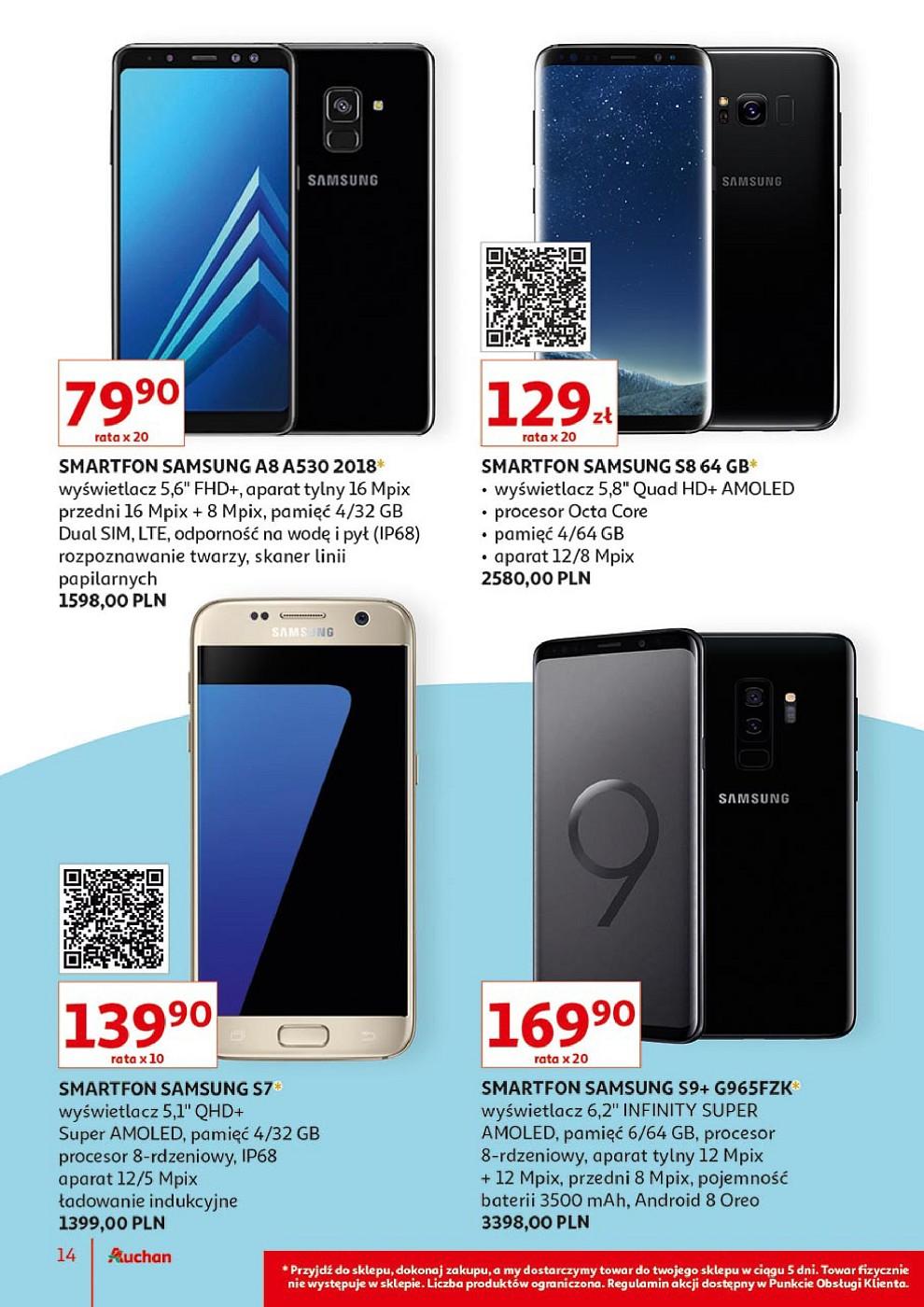 Gazetka promocyjna Auchan str. 14