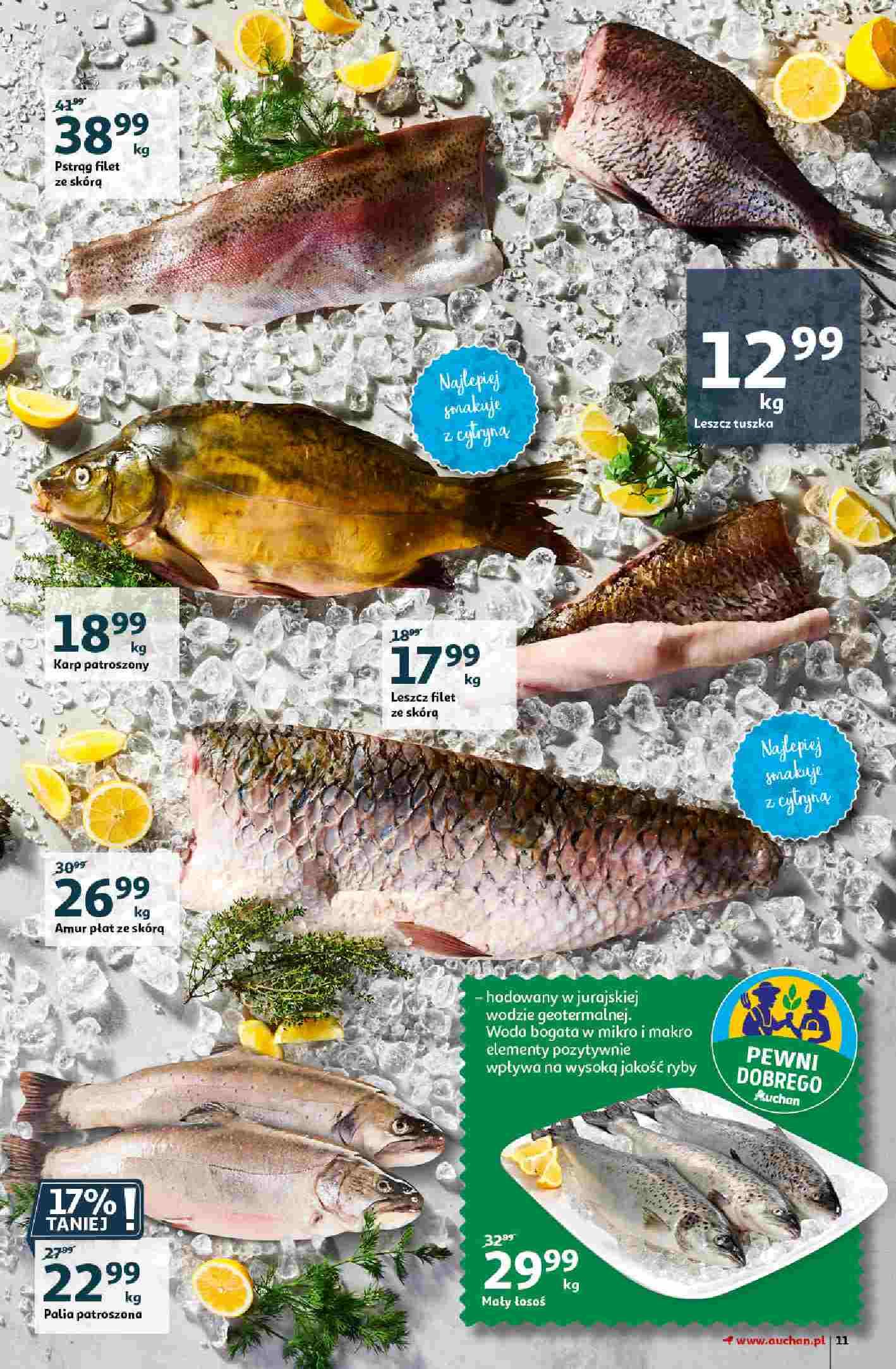 Gazetka promocyjna Auchan str. 11