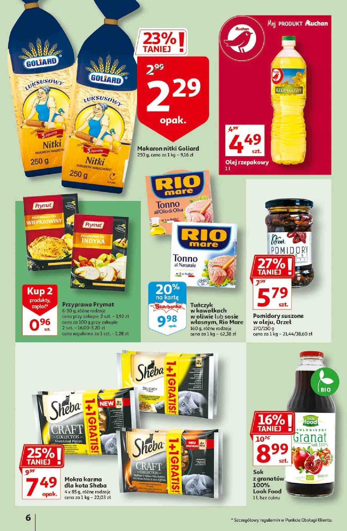 Gazetka promocyjna Auchan str. 6