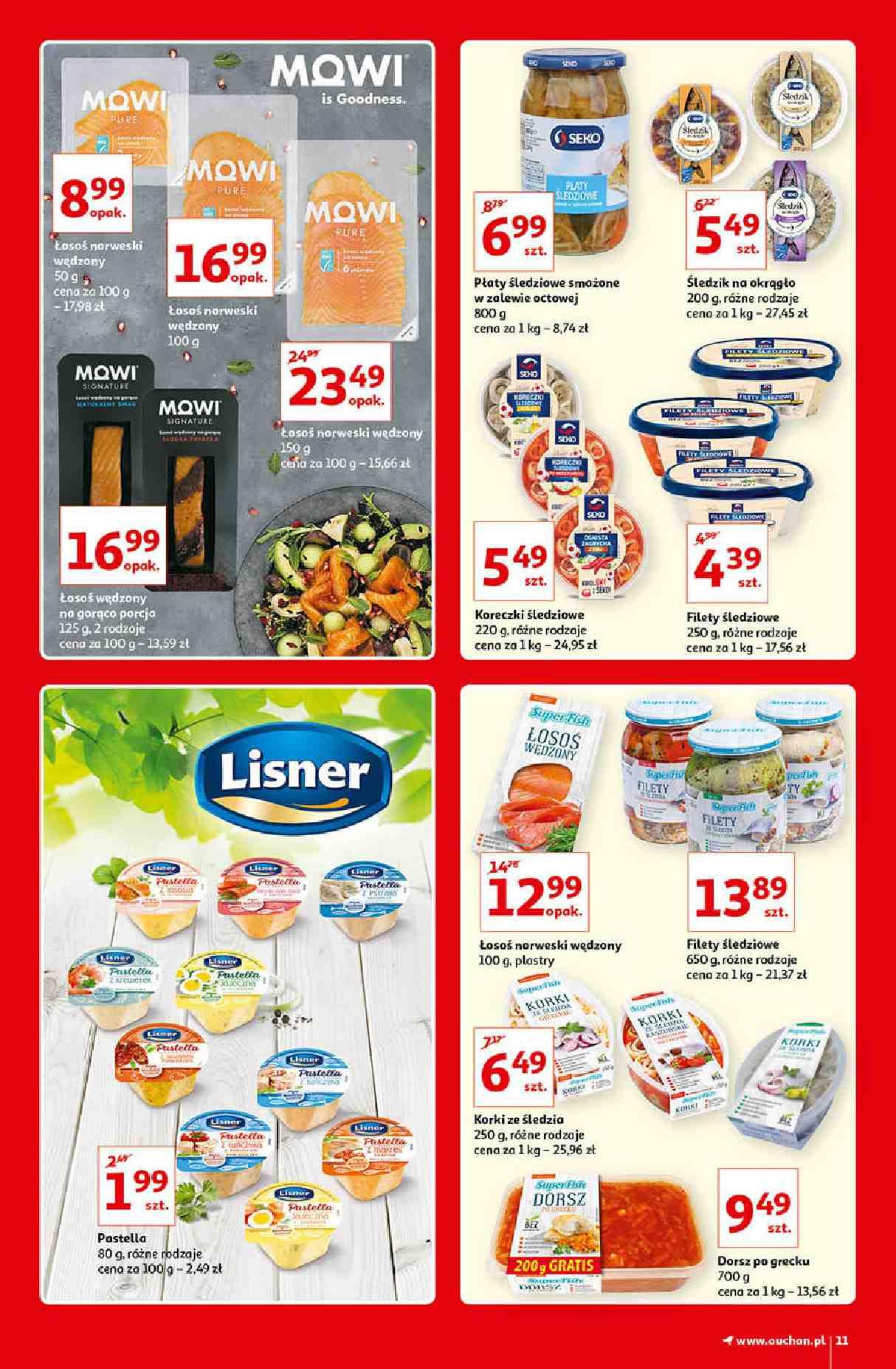 Gazetka promocyjna Auchan str. 11