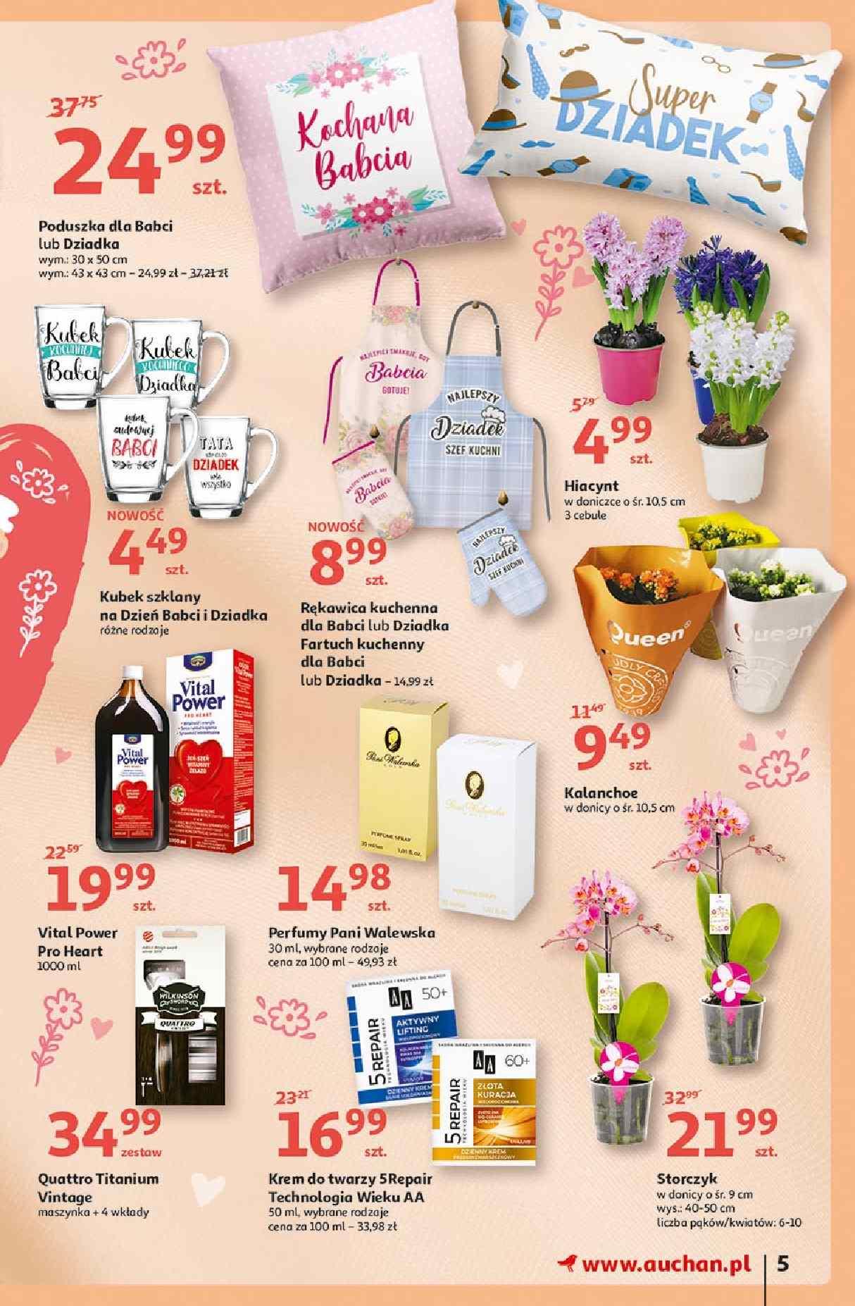 Gazetka promocyjna Auchan str. 5
