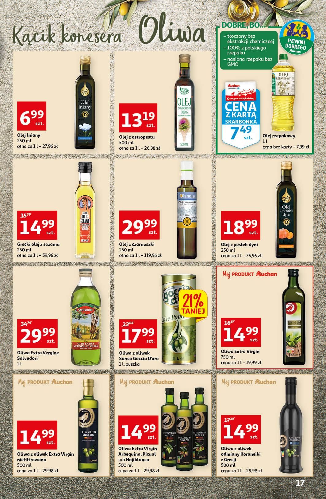 Gazetka promocyjna Auchan str. 17