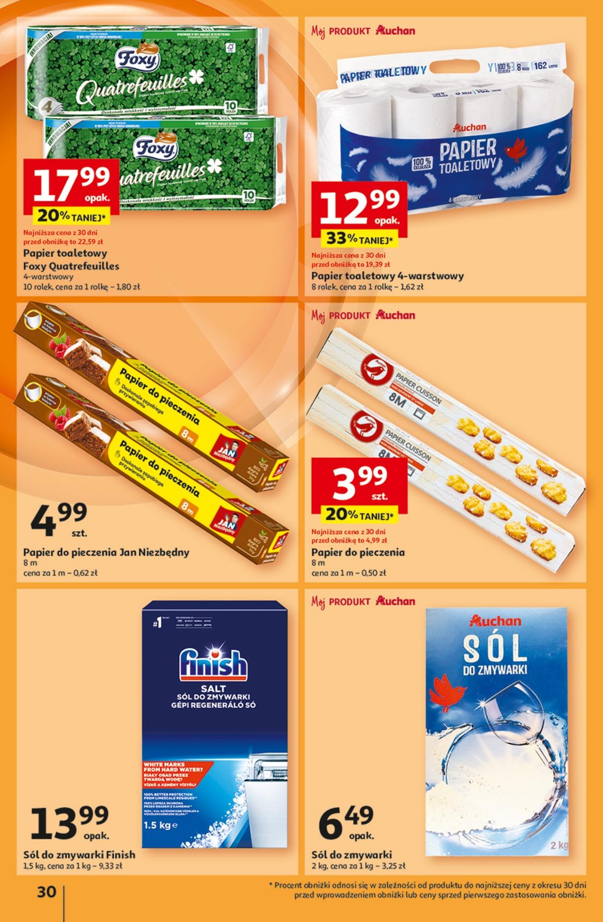 Gazetka promocyjna Auchan str. 33