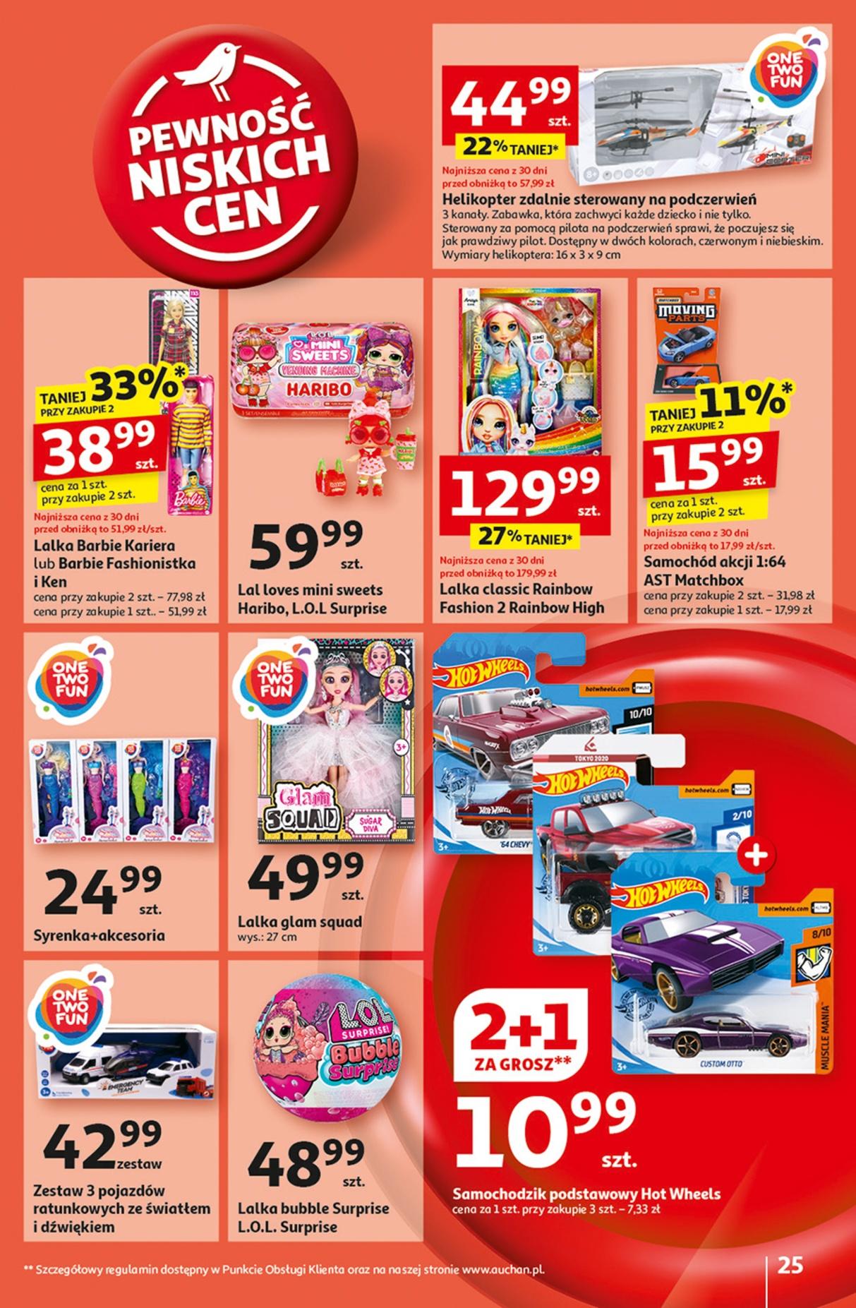 Gazetka promocyjna Auchan str. 27