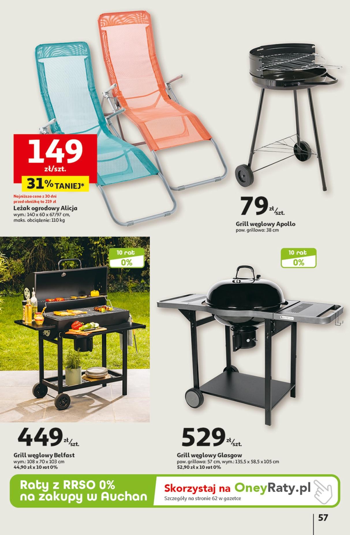 Gazetka promocyjna Auchan str. 57