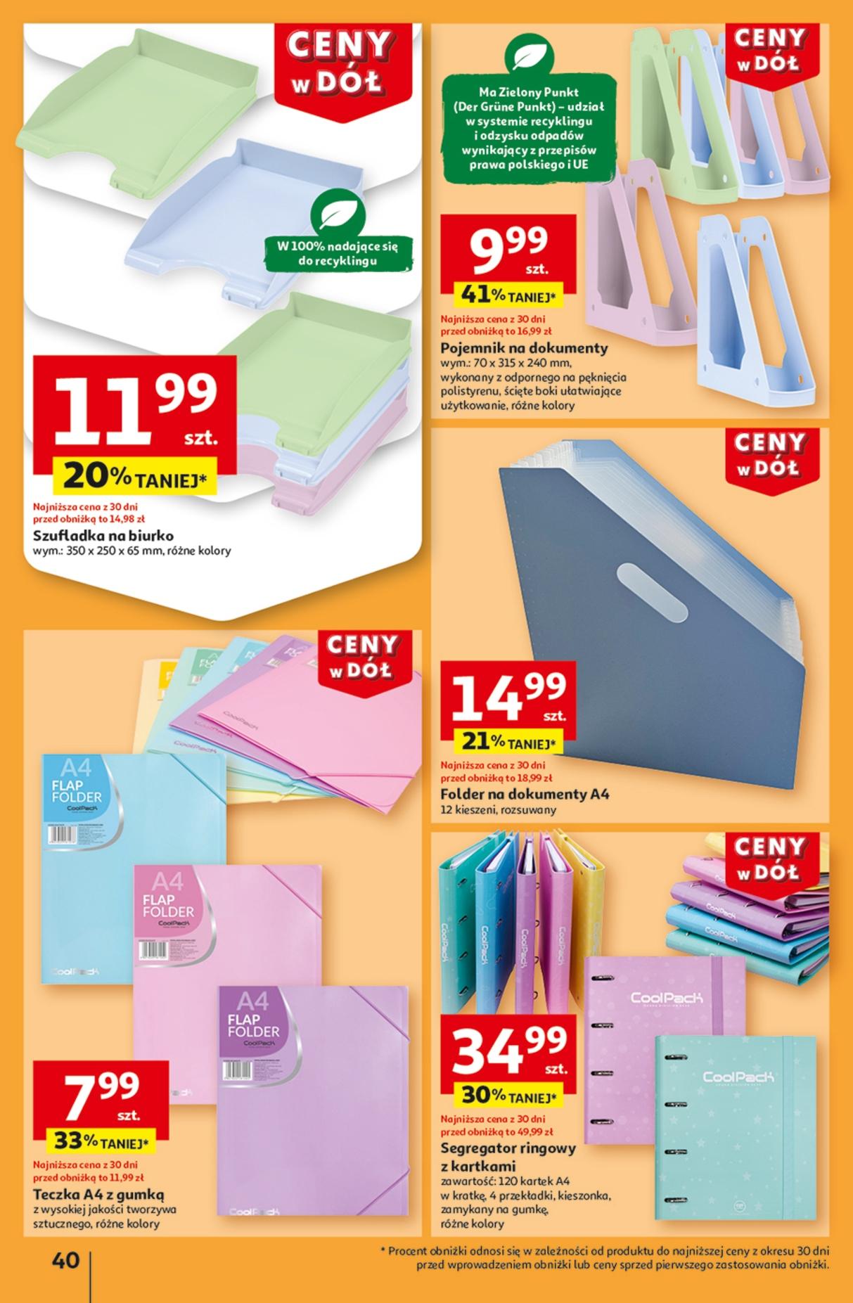 Gazetka promocyjna Auchan str. 48