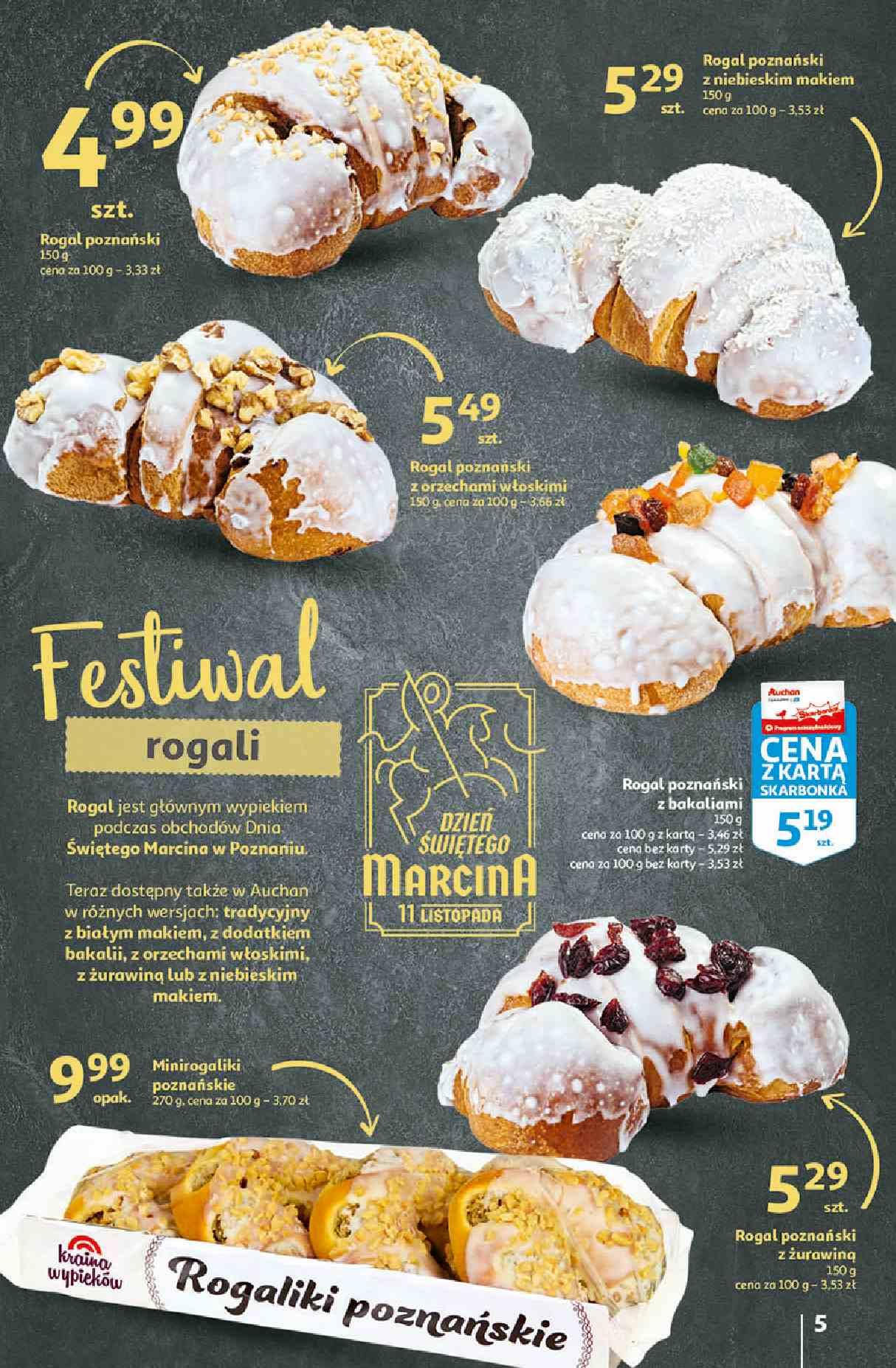 Gazetka promocyjna Auchan str. 5