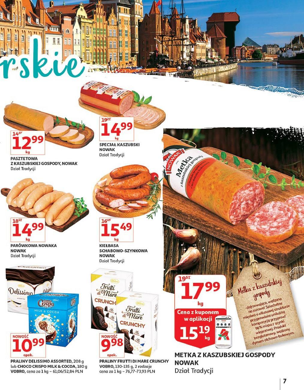 Gazetka promocyjna Auchan str. 7