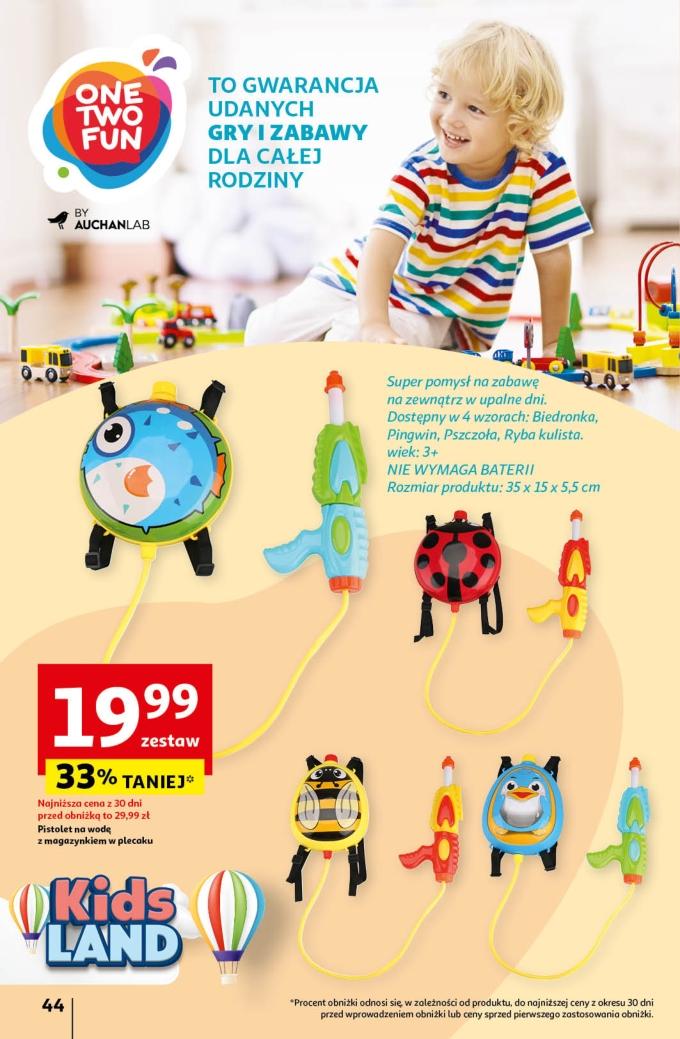 Gazetka promocyjna Auchan str. 44
