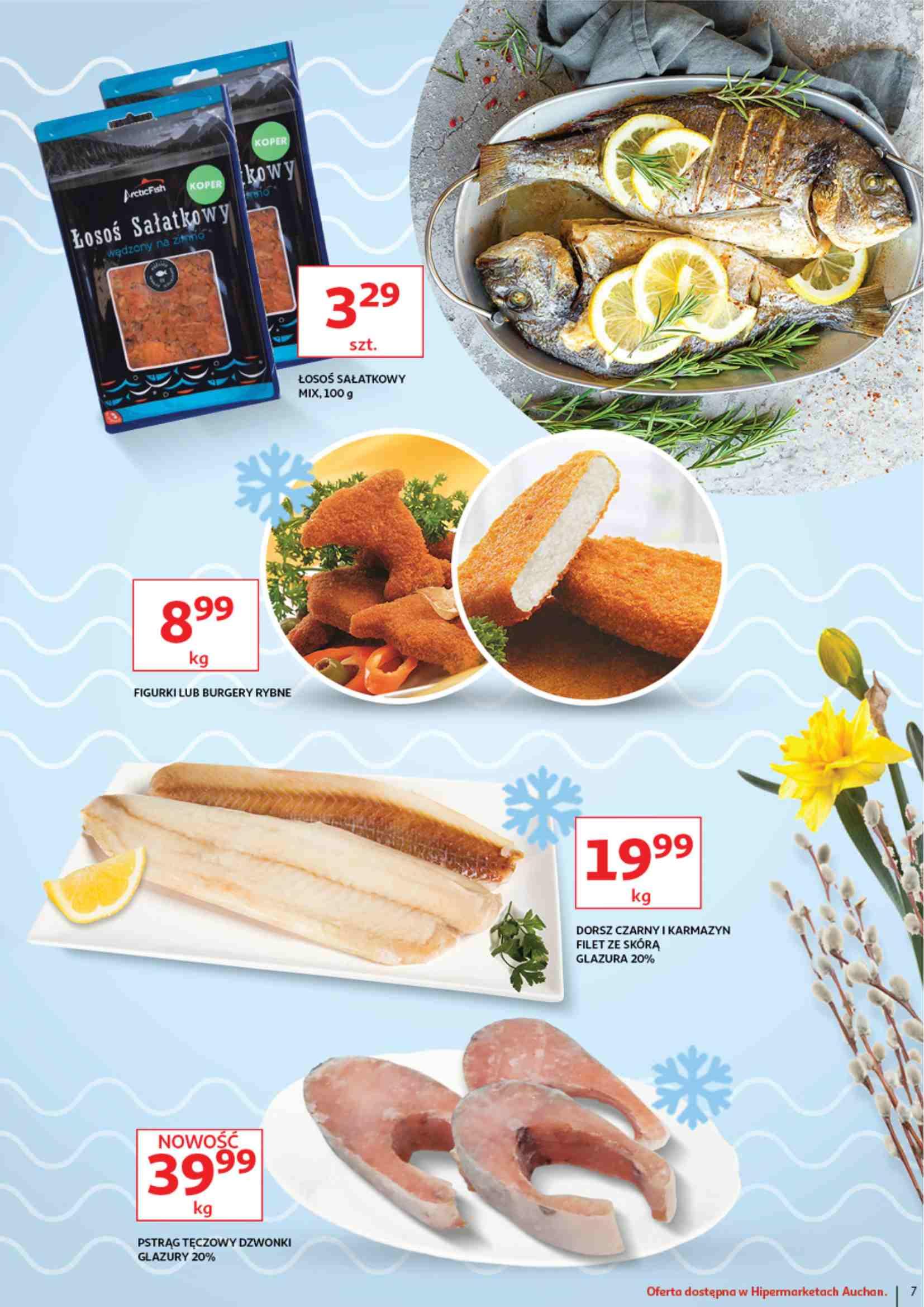 Gazetka promocyjna Auchan str. 7