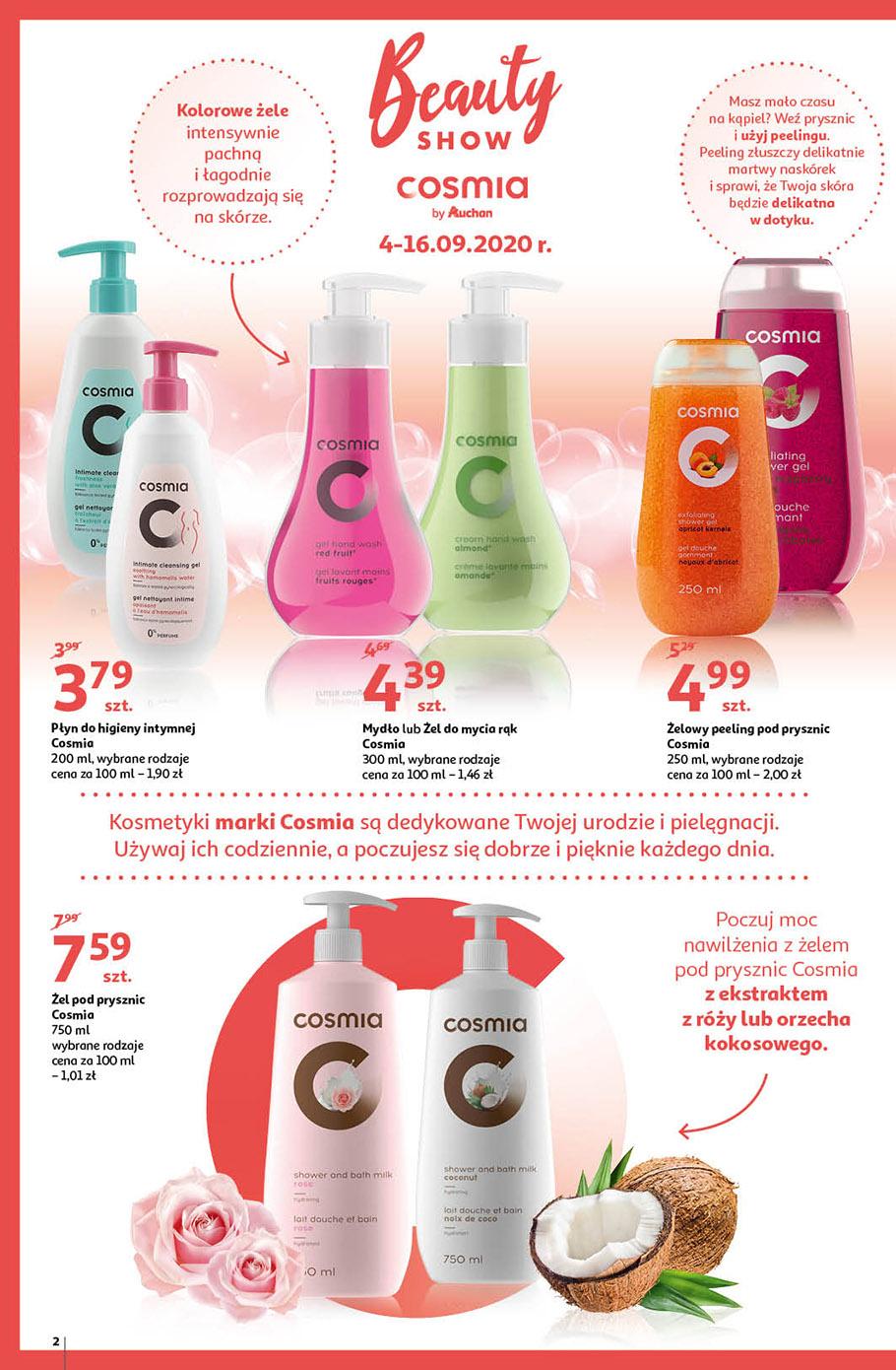 Gazetka promocyjna Auchan str. 2