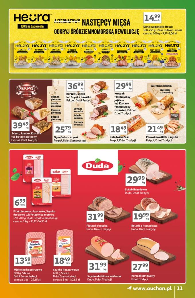 Gazetka promocyjna Auchan str. 11