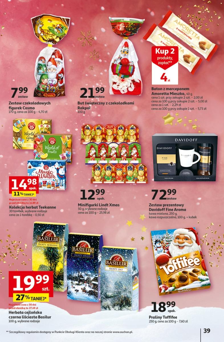 Gazetka promocyjna Auchan str. 39