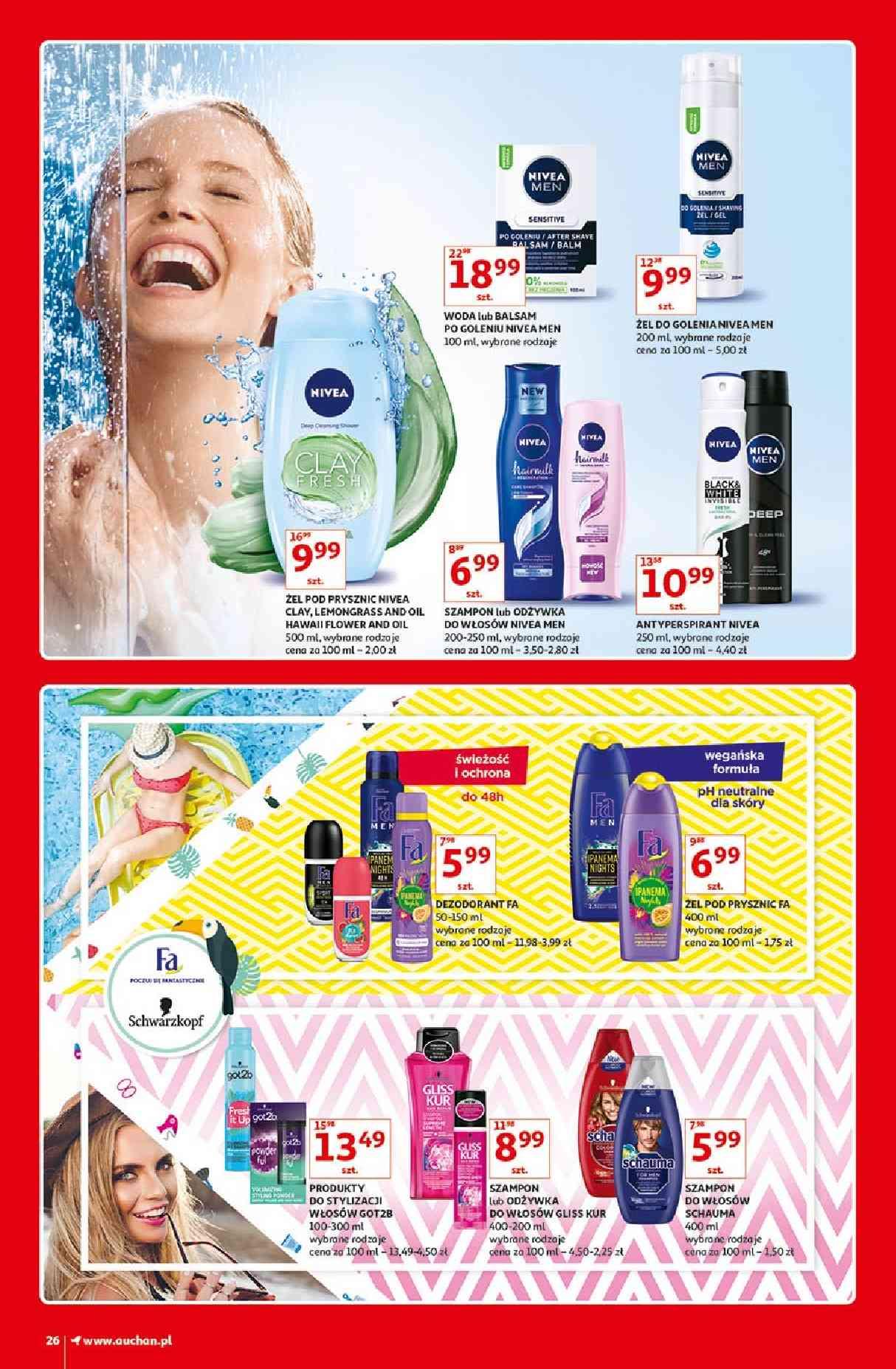 Gazetka promocyjna Auchan str. 26