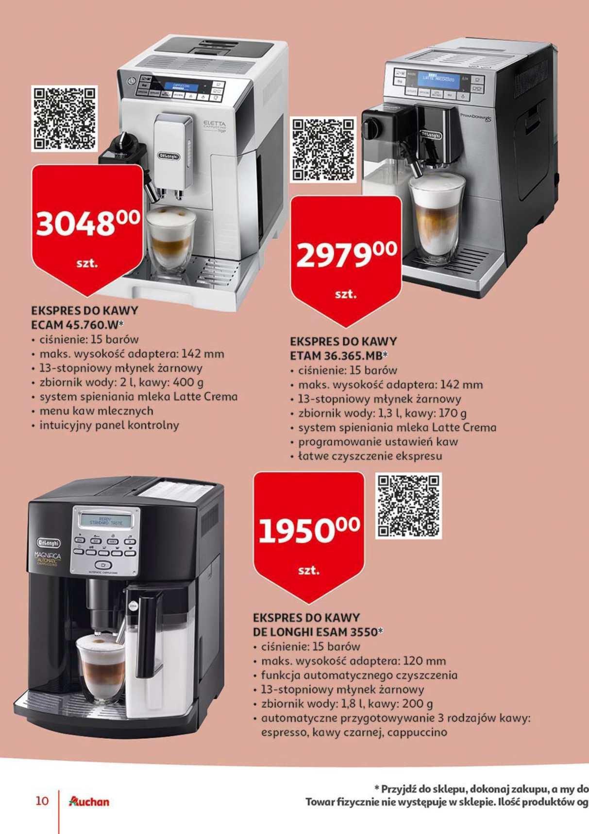 Gazetka promocyjna Auchan str. 10